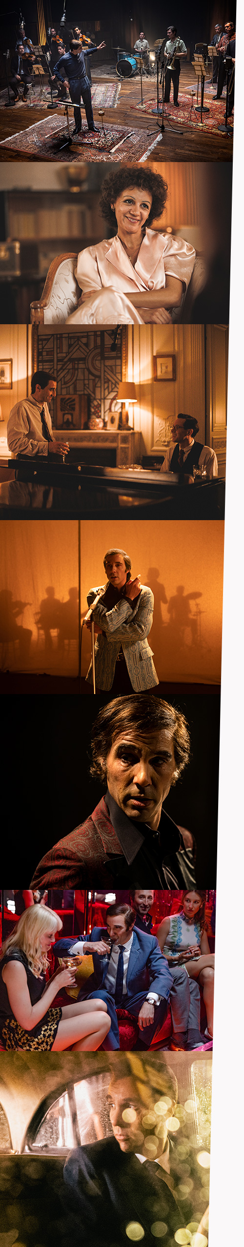 Monsieur Aznavour